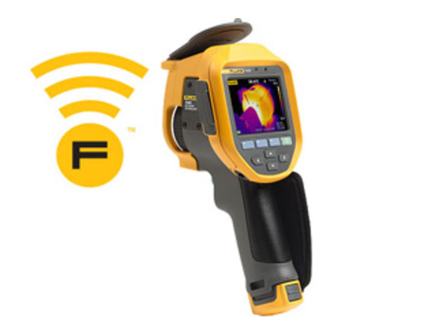 Caméras thermiques : Fluke Ti200, Ti300, Ti400