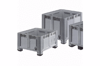 Caisse-palettes de 520 à 760 litres