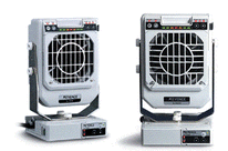 Souffleur antistatique large zone et haute vitesse - Série SJ