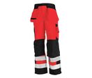 Pantalon artisan haute-visibilité Blaklader 1533