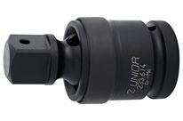 Carré articulé à chocs 1"