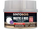 Mastic fin SINTOBOIS - Blanc - Boite 170 ml - 39890