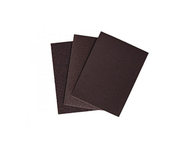 Abrasif en feuille FEIN - grain 120 - 25 pièces - 63717218014 