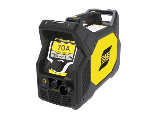 Découpeur à plasma |  ESAB Cutmaster 70+ 