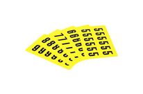 Boite De Chiffres De 0 A 9 De 38x21 Mm - Manutan