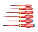 Facom - Jeu 6 tournevis Protwist 1000V - Isolation VDE - Ergonomique - Assortiment Outil