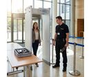 Portique de sécurité 33 zones - Détection de métaux | 6TADEL PS-860