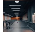 Pack de 6 - Réglette étanche 120 cm pour 1 Tube LED T8 IP65 (Boitier vide)