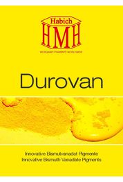 Catalogue Gamme Vanadate de Bismuth