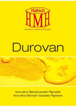 Gamme Vanadate de Bismuth