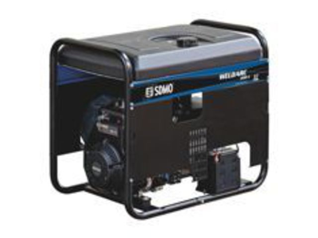 Groupe de soudage INTENS 200 A - WELDARC 200 E XL C : GS-W200EXLC