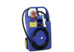 Station ravitailleur Adblue 60 L manuel : CSP60 ADPR-CADDY
