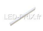 Tube LED néon T5 blanc froid 4 watts 31 cm 