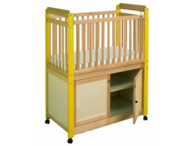 Lit Creche Et Rangement Contact Distribution Materiels Collectivites