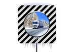 Miroir Routier antigivre et antibuée