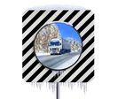 Miroir Routier antigivre et antibuée