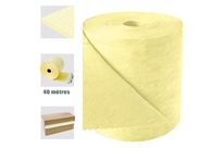 Rouleau DBLE EP anti peluche