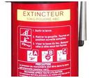 Extincteur 50Kg PP 