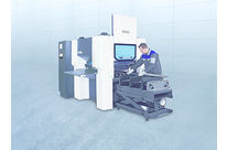 Planeuse de précision pour pièces découpées, laser et oxycoupées - FlatMaster®