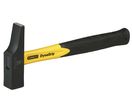 Marteau de menuisier bi-matière STANLEY - 20 mm - 1-54-626 