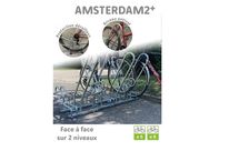 Range Vélos 6, 8, 10 et 20 places sur 2 Niveaux