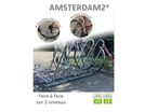 Range Vélos 6, 8, 10 et 20 places sur 2 Niveaux