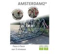 Range Vélos 6, 8, 10 et 20 places sur 2 Niveaux