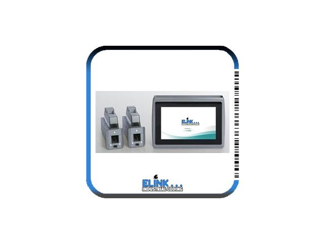 MARQUEUR JET D'ENCRE GET 2X