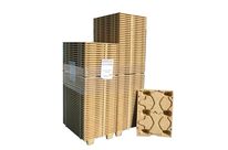 Palettes en bois moulé - Économique &amp;amp; Biodégradable