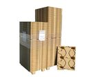 Palettes en bois moulé - Économique &amp; Biodégradable