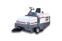 Balayeuse autoportée | DULEVO 90EH (ELECTRIQUE), 90DK (DIESEL) &amp; 90BK (ESSENCE) 