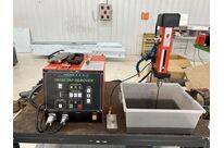 Désintégrateur de tarauds | JOEMARS DES100