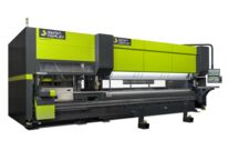 Presse plieuse électrique avec chargement automatique | SafanDarley E-brake C Ultra 200T