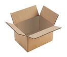 Manutan Expert - Caisse carton double cannelure 300x200x170mm - 10.2L - Éco-responsable 80% recyclé