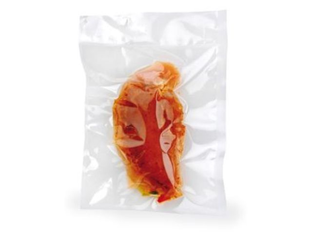 Sachets sous-vide lisses - 140µ