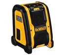 Enceinte Bluetooth DEWALT sans chargeur ni batterie - DCR006