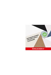 Catalogue Company brochure KOHLSCHEIN