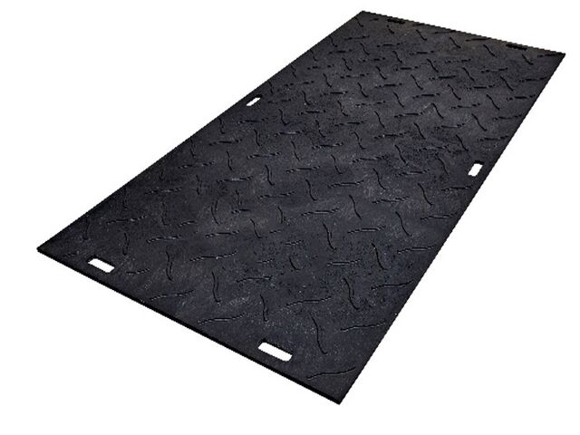Plaques de roulage 2 400 x 1 200 x 20 mm | PLANETPAL