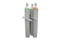 Fixation pour bouteilles de gaz GFC