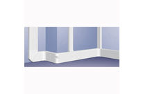 Goulotte 50x195 DLP monobloc - 1 couv 180 mm - L. 2 m - blanc  Legrand 