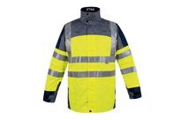 Parka ATEX Multirisques Haute Visibilité ETNA T2S