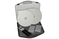 Kits de serrage inox Aisi 430 à 2 largeurs 5-8mm : F1508/F1503/B1508/ B1503/2 D0510/ P2000 