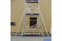 Echafaudage roulant en aluminium BANCHALU ULTRALU