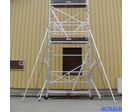 Echafaudage roulant en aluminium BANCHALU ULTRALU