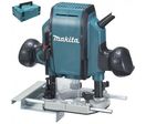 Défonceuse 900 W diam. 8 mm : MAKITA RP0900XJ