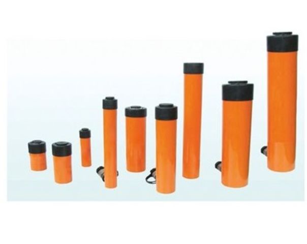 Vérin simple effet - Rappel avec ressort - 6801C25