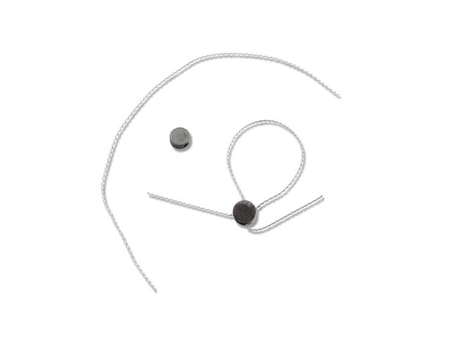 Plomb à sceller naturel