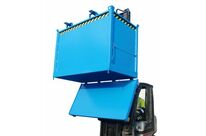 Benne à fond ouvrant standard