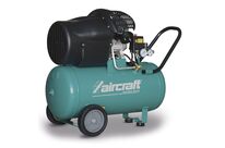 Compresseur mobile 50L 2,2kW/2,99Ch 250L/min 10 bars 230V Aircraft MOBILBOY 421/50 AC