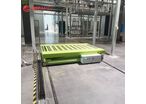 Chariot de transfert mobile à rails de câbles avec levage hydraulique | KPT-0,5T